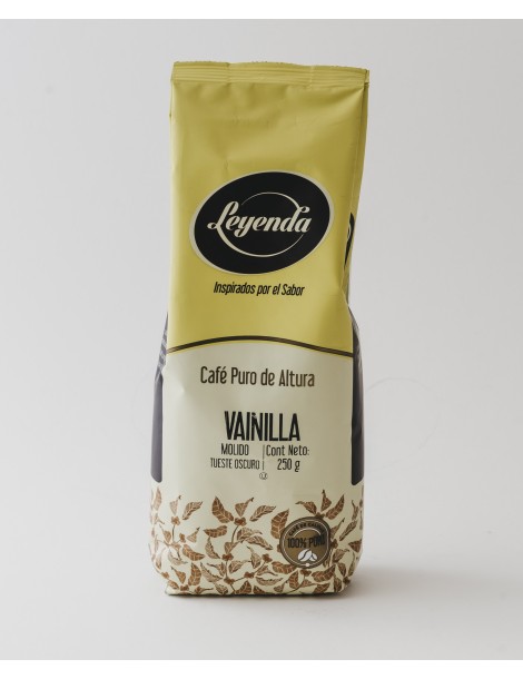 Maltā kafija Leyenda ar vaniļas aromātu 250g